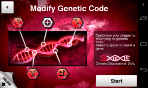 Modify-genetic-code