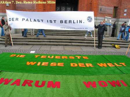 Der Palast ist Berlin